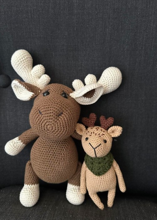Toys & Amigurumi