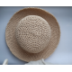 Raffia Hat Crochet Pattern